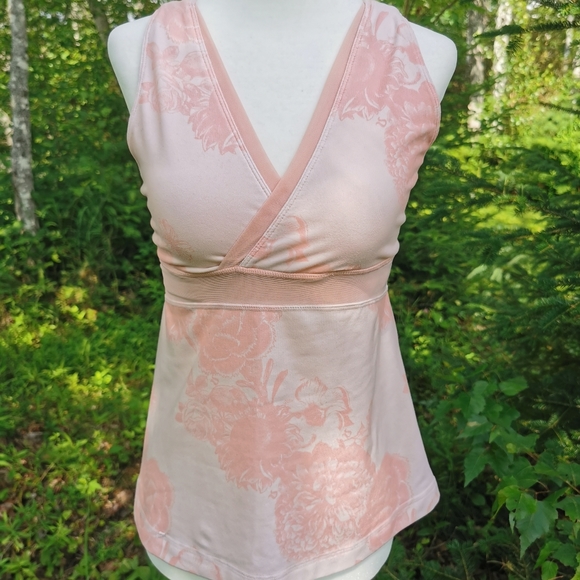 Lululemon Tank Top